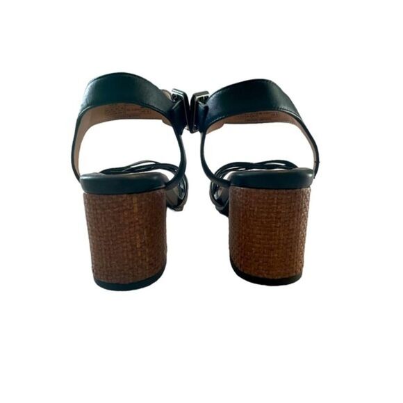 Woman’s Vionic Peony Papaya Heeled Sandal, Size 7.5 - Picture 6 of 8